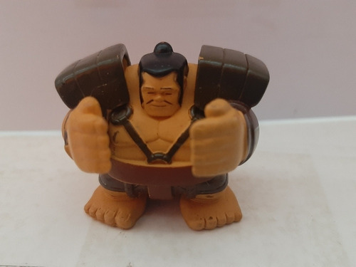 Figura Sumo Slammer Ben 10