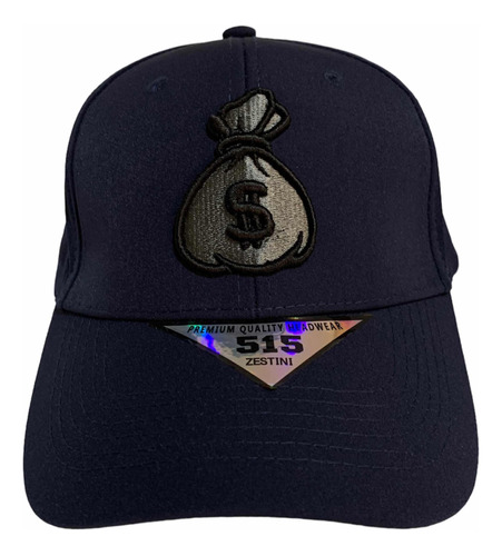 Gorra Angelito Millonario Zestini Flex Original