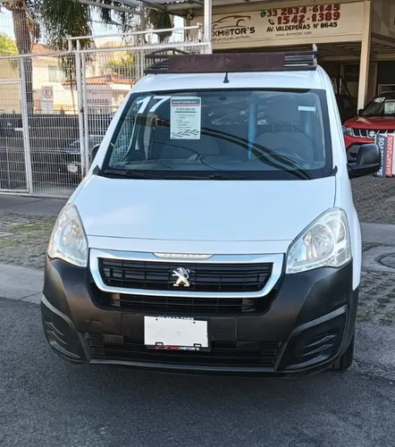 Peugeot Partner 1.6 Hdi Mt