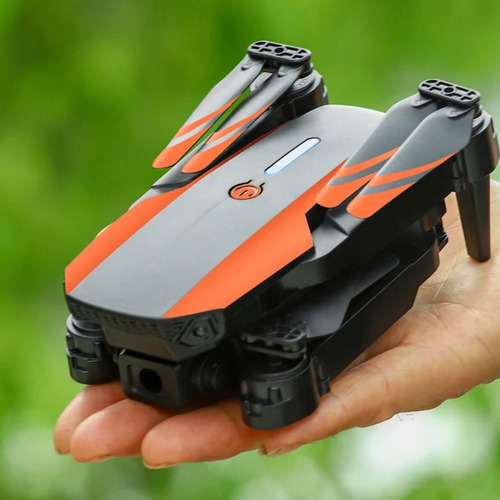 Mini Drone 360 Plegable, 3 Baterias , Doble Camara Hd Wifi