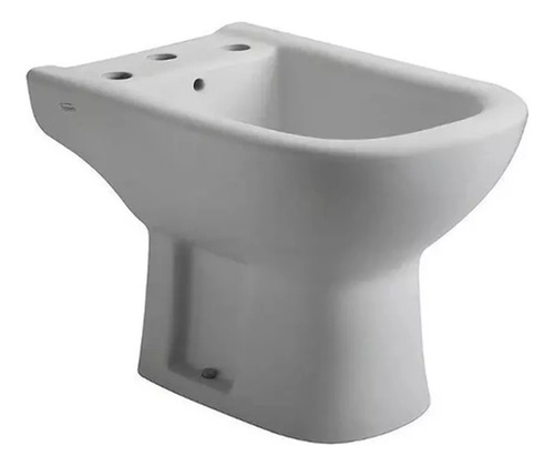 Bidet Loza Sanitarios Ferrum Bari 3 Agujeros Baño