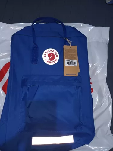 Mochila Kanken Big Royal Blue I KANKEN