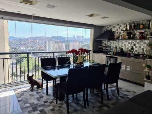 Apartamento À Venda, 122 M² Por R$ 950.000,00 - Jardim Flor Da Montanha - Guarulhos/sp - Ap15835