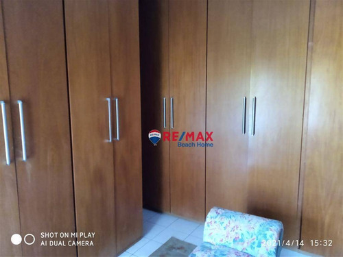 Imagem 19 de 30 de Casa Com 3 Dormitórios À Venda, 280 M² Por R$ 1.450.000,00 - Jardim Guaiuba - Guarujá/sp - Ca0325