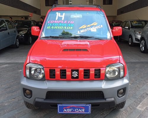 Suzuki Jimny Jimny 1.3 4WD 4Sun ABS/Airbag