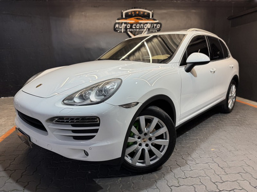 Porsche Cayenne 3.6 S 4X4 V6 24V GASOLINA 4P TIPTRONIC