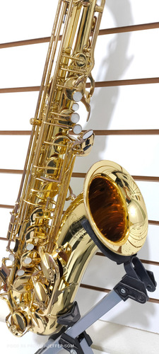 Sax Tenor Jupiter Jts 587 Taiwan Original Revisado Completo Dourado (Usado)