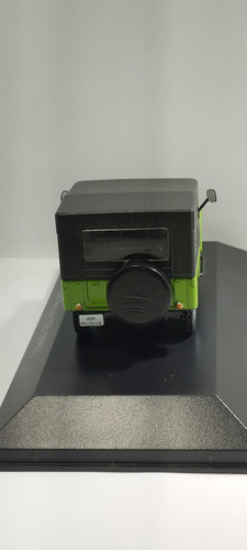 Miniatura Jeep Willys Cj5 - 1963 A 1978 - Customizada.