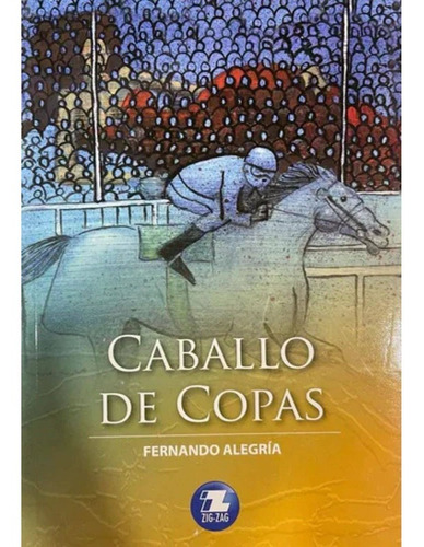 Caballo De Copas / Fernando Alegria