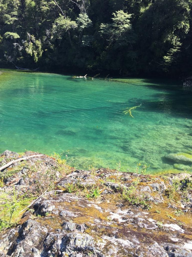 Lindo Campo Con Laguna Natural En Llanada Grande