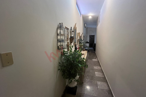 Hogar De Lujo En Colonia Chapultepec, Comodidad Y Estilo En 1 Nivel.