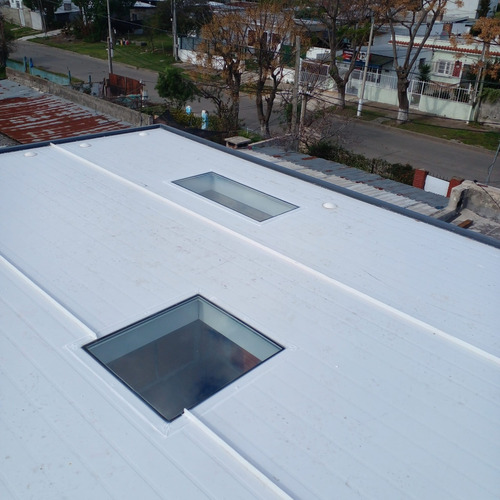 Isopanel Techo Y Paredes Obra Nueva Recambio