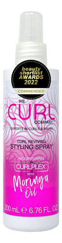 Curl Styling By The Curl Company Curl Reviving Styling Spra.