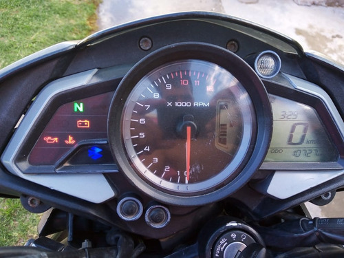 Motocicleta Rouser Ns200, Modelo 2018 Vendida Publicacion In