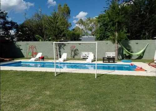 Imagen 3 de 16 de Hermosa Casa Quinta En Pilar, Los Cachorros. 4 Amb 2 Baños