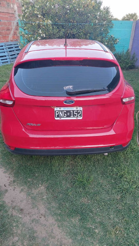 Imagen 7 de 9 de Ford Focus Iii 2016 1.6 S