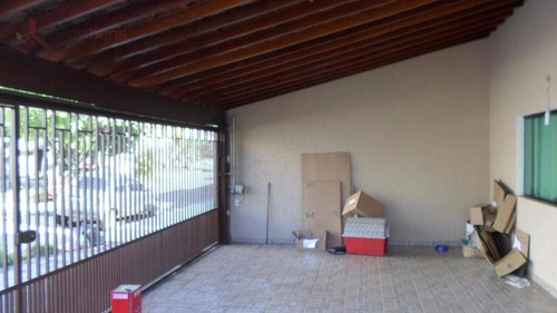 Casa Com 3 Dormitórios À Venda, 289 M² Por R$ 890.000,00 - Nova Caieiras - Caieiras/sp - Ca0124