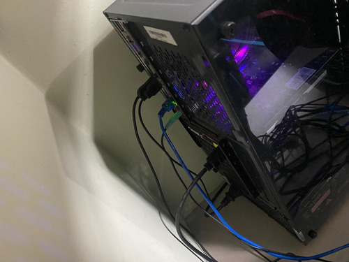 Pc Gamer Gtx 1650 4 Meses De Uso!