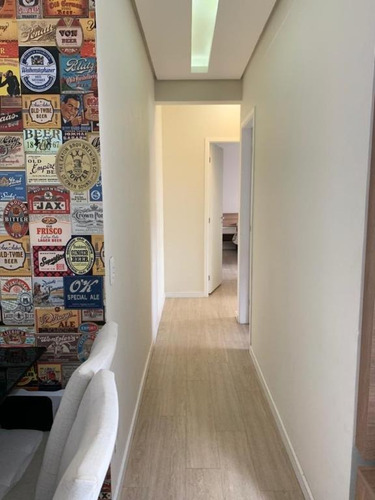 Apartamento Com 2 Dormitórios À Venda, 77 M² - Centro - São Bernardo Do Campo/sp - Ap64953
