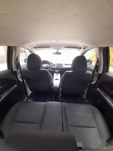 Imagem 4 de 4 de Honda Hr-v 2016 1.8 Ex Flex Aut. 5p