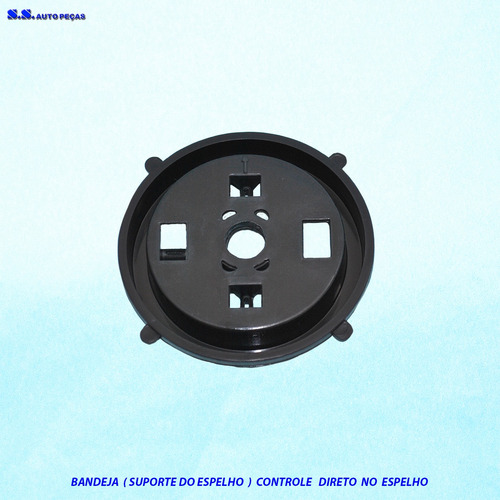 Articulador Suporte Reparo Espelho Retrovisor Manual