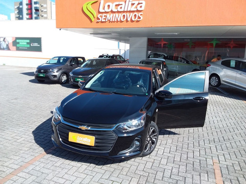 Chevrolet Onix 1.0 TURBO FLEX LT MANUAL