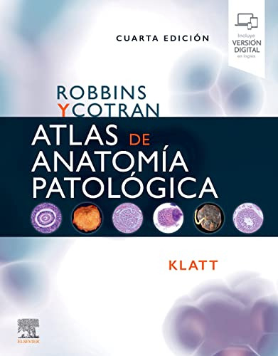 Libro Robbins Y Cotran Atlas De Anatomía Patológica De Robbi