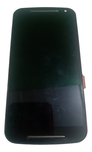 Display Pantalla Motorola G2 Usada 