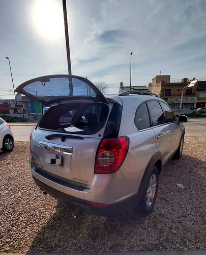 Chevrolet Captiva Ls 2.4 5 Asientos