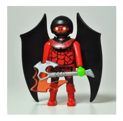 Playmobil Serie Sobres Guerrero Alado Tienda Playmomo