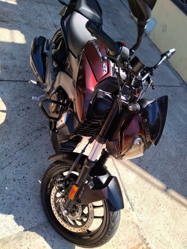 Imagen 13 de 18 de Bajaj Dominar 400 2018 Alarma Presencia Positron