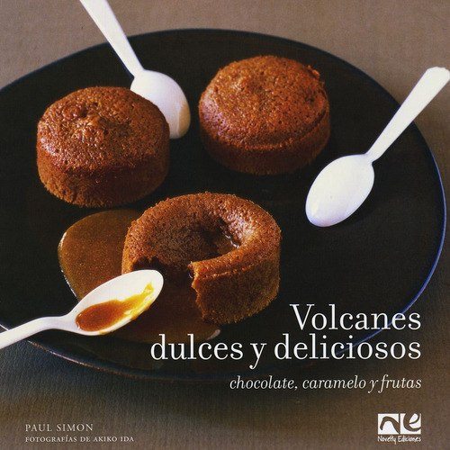 Volcanes Dulces Y Deliciosos - Paul Simon