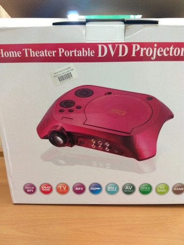Mine Projeto E Dvd