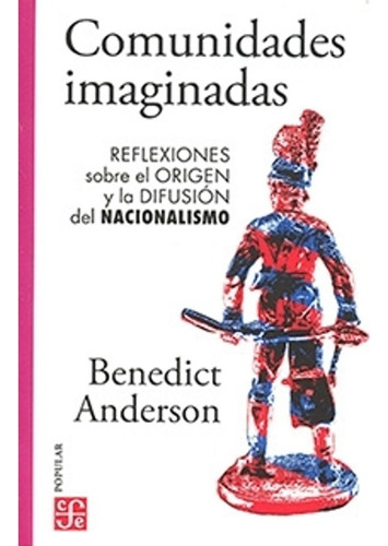 Comunidades Imaginadas - Benedict Anderson