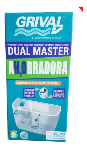 Griferia para tanque sanitario grival sale