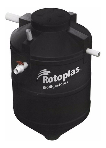 Biodigestor 3000 Litros Rotoplas (520001)