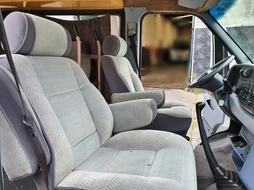 Imagen 14 de 14 de Motorhome Mercedes Benz Sprinter 310 2001