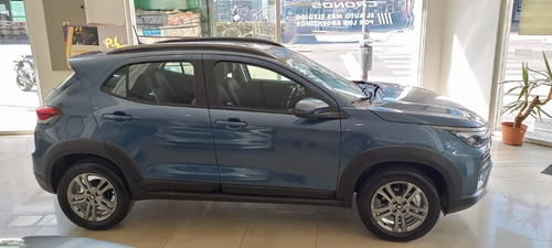 Imagen 6 de 25 de Fiat Pulse 1.3 Cvt Drive Tr3