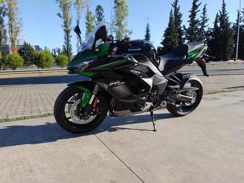 Imagen 16 de 17 de Kawasaki Ninja 1000 Sx Absi En Kawasaki Jack Disponible!!