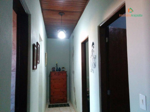 Imagem 8 de 12 de Chacara Em Araçoiaba À Venda, Jardim Portal, Araçoiaba Da Serra - Ca0241. - Ca0241