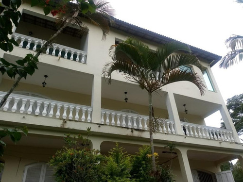 Chácara À Venda, 6 Quartos, 3 Suítes, 5 Vagas, Aralú - Santa Isabel/sp - 724