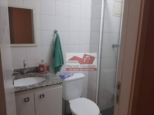 Apartamento Com 3 Dormitórios À Venda, 71 M² Por R$ 530.000,00 - Mooca - São Paulo/sp - Ap13284