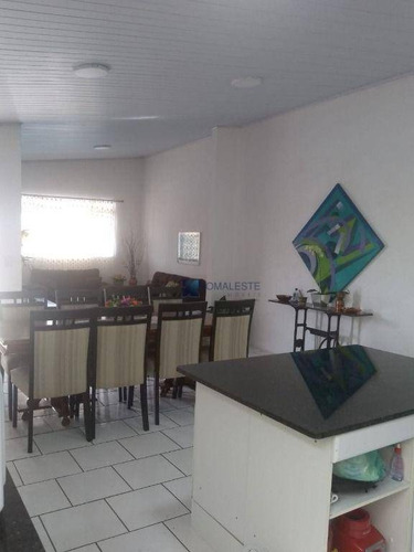 Imagem 7 de 30 de Casa Com 4 Dormitórios À Venda, 137 M² Por R$ 420.000,00 - Jardim Ponte Rasa - São Paulo/sp - Ca0168