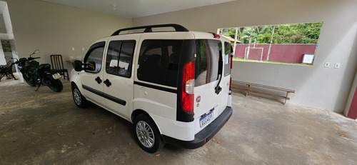 Fiat Doblo 1.8 16v Essence 7l Flex 5p