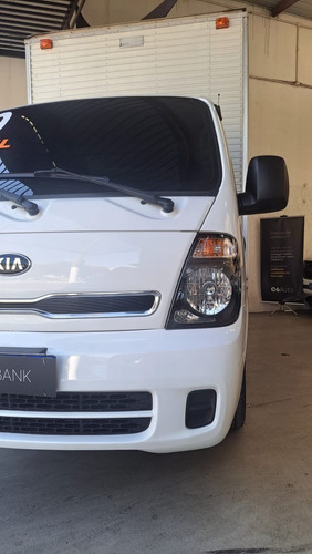 Kia Bongo 2.5 Std 4x2 Rs Turbo S/ Carroceria 2p