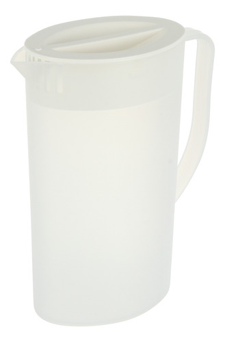 Botella De Agua Fría De Plástico De Gran Capacidad, 1 Pieza,