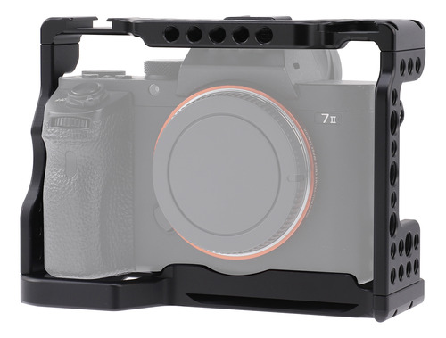 Gaiola De Câmera A7m3 Holes Video Replacement Mirrorless A9