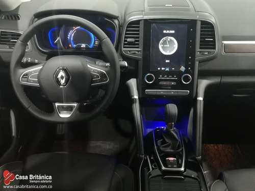 Imagen 8 de 11 de Renault New Koleos Intens
