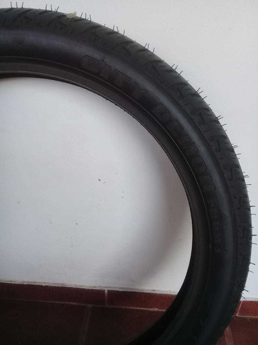 Cubierta Moto Pirelli City Demon Front 90/90-19 M/c 525