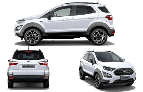 Plan Ovalo Ford Ecosport Financiación De Fabrica.